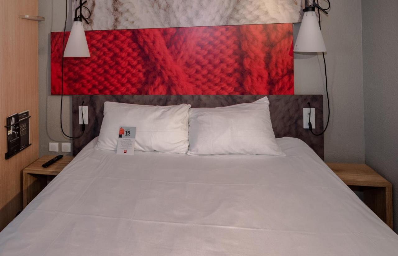 Hotel ibis Lyon Sud Chasse Sur Rhône Exterior foto