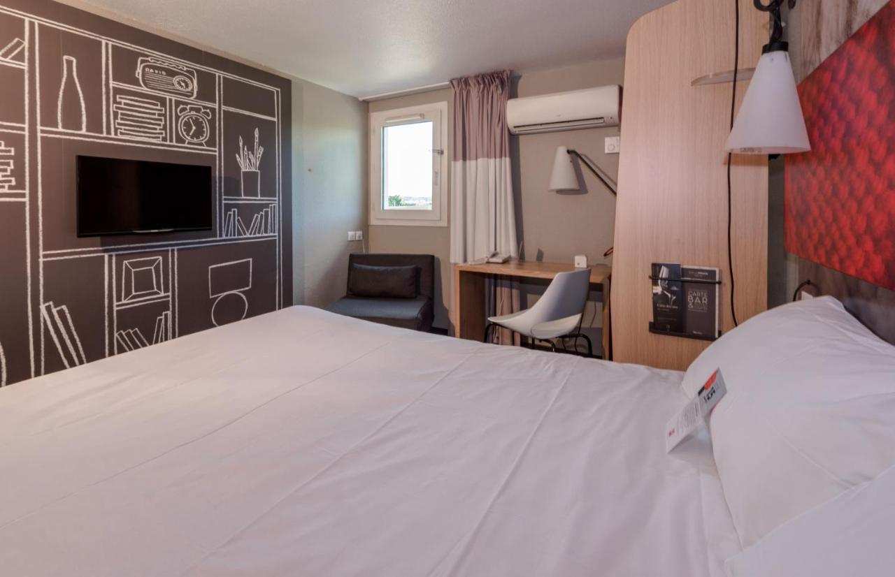 Hotel ibis Lyon Sud Chasse Sur Rhône Exterior foto