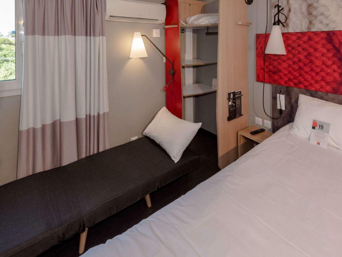 Hotel ibis Lyon Sud Chasse Sur Rhône Exterior foto
